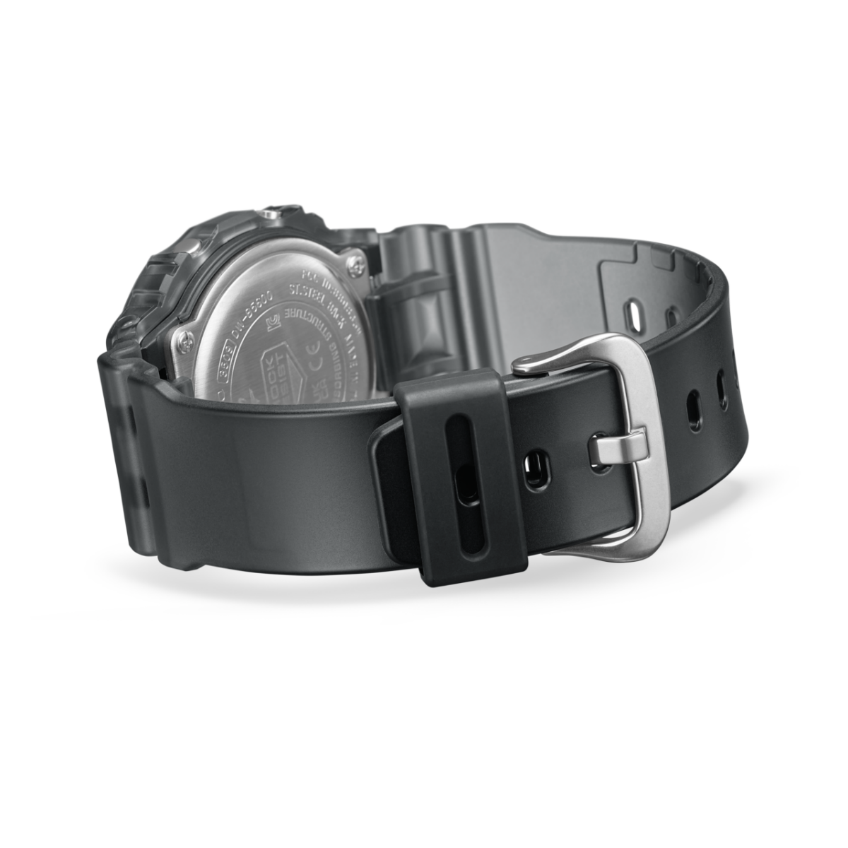 G-SHOCK DW-B5600G-1 手表 透明色 #8