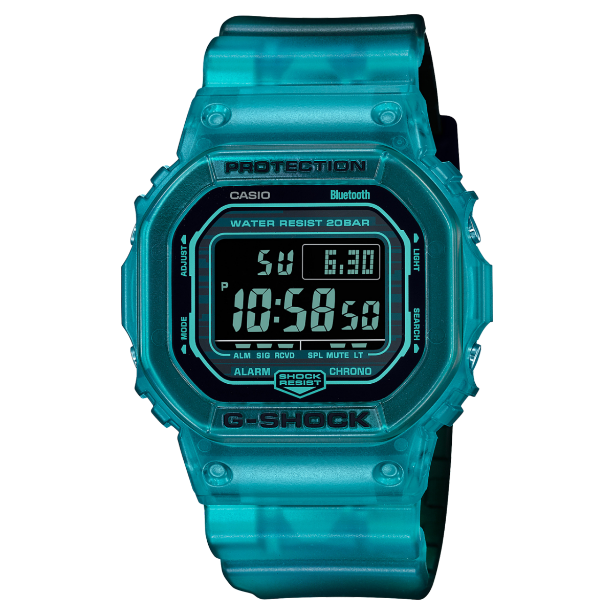 DW-B5600G-2 #1