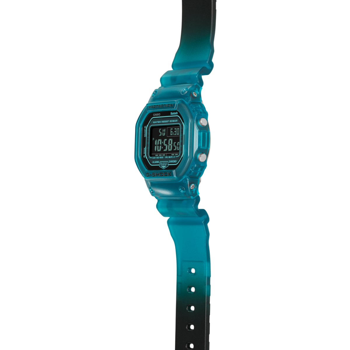 G-SHOCK DW-B5600G-2 手表 透明色 #6