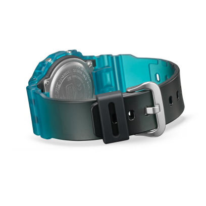 G-SHOCK DW-B5600G-2 手表 透明色 #8