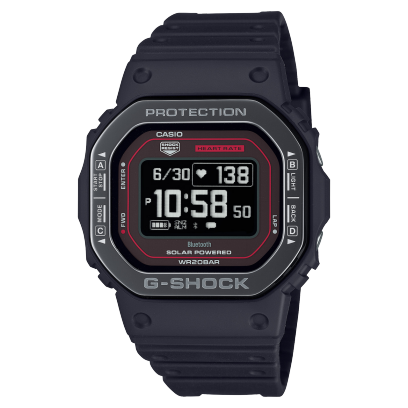 G-SHOCK DW-H5600MB-1A4 手表 黑色 #1