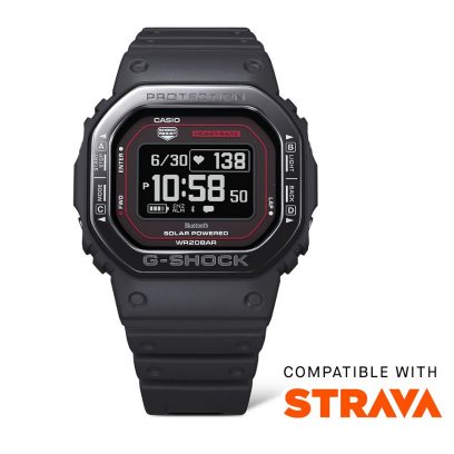 G-SHOCK DW-H5600MB-1A4 手表 黑色 #2