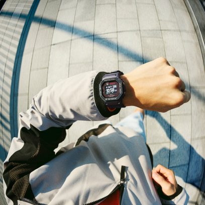 G-SHOCK DW-H5600MB-1A4 手表 黑色 #8