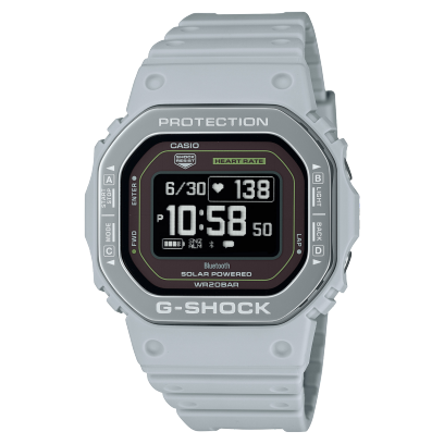 G-SHOCK DW-H5600MB-8A9 手表 银色 #1