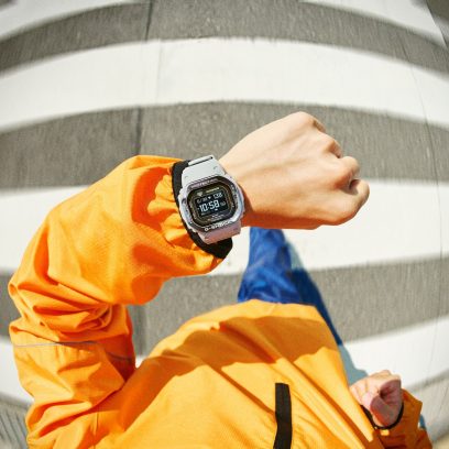 G-SHOCK DW-H5600MB-8A9 手表 银色 #3