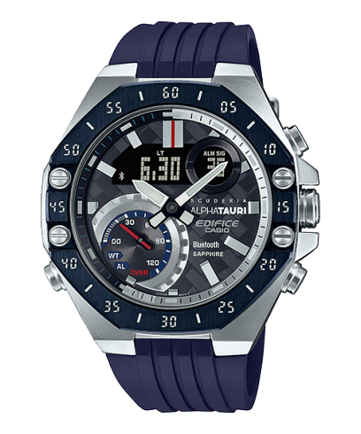 EDIFICE ECB-10AT-1A 手表 黑色 #1