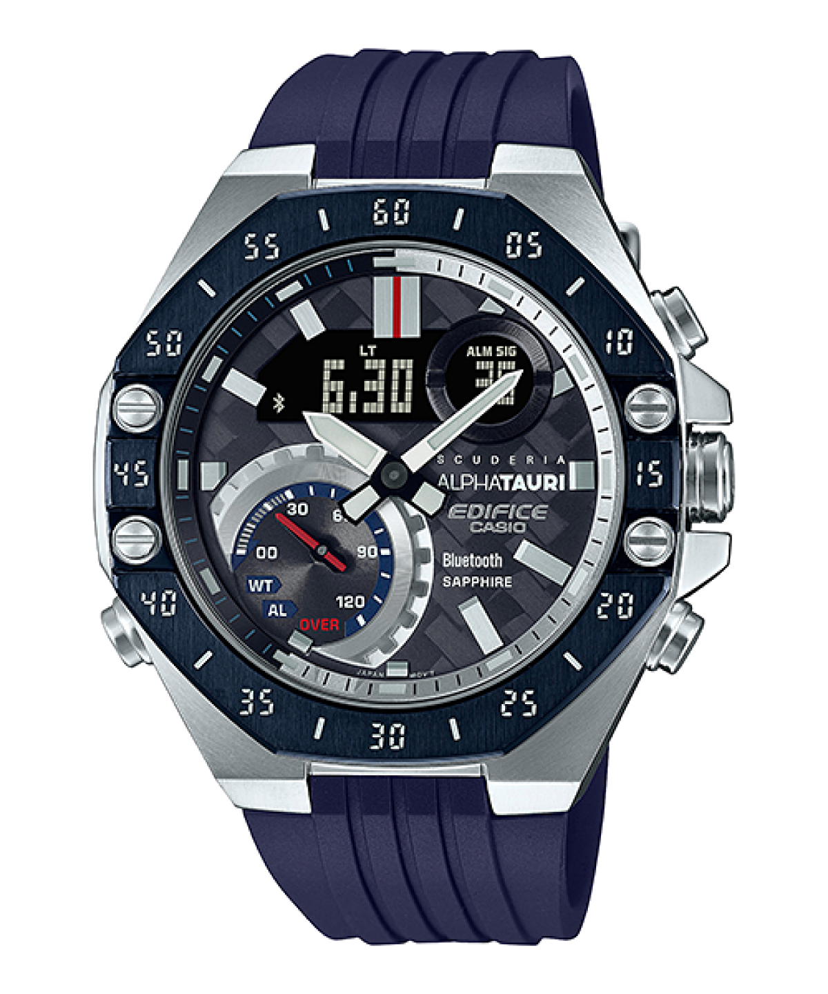 EDIFICE ECB-10AT-1A 手表 黑色 #1