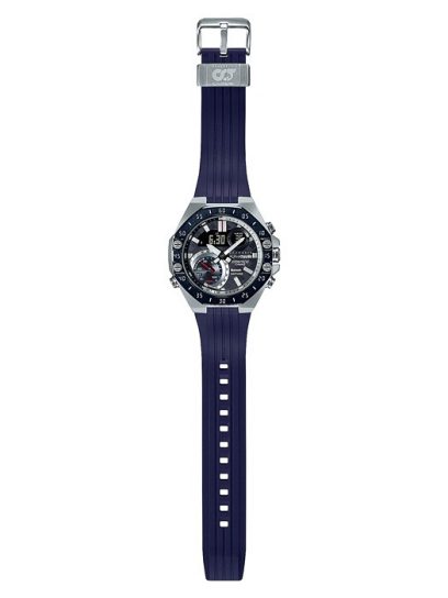 EDIFICE ECB-10AT-1A 手表 黑色 #3