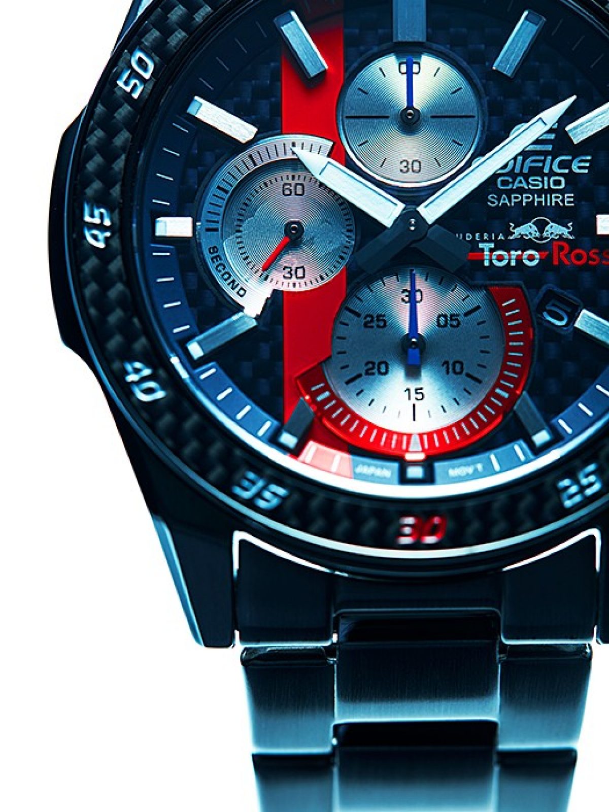 EDIFICE EFR-S567TR-2A 手表 黑色 #3