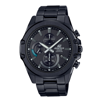 EDIFICE EFR-S567YDC-1A 手表 黑色 #1