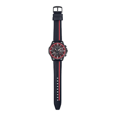 EDIFICE EFR-303CL-1AVUPRN 手表 黑色 #4