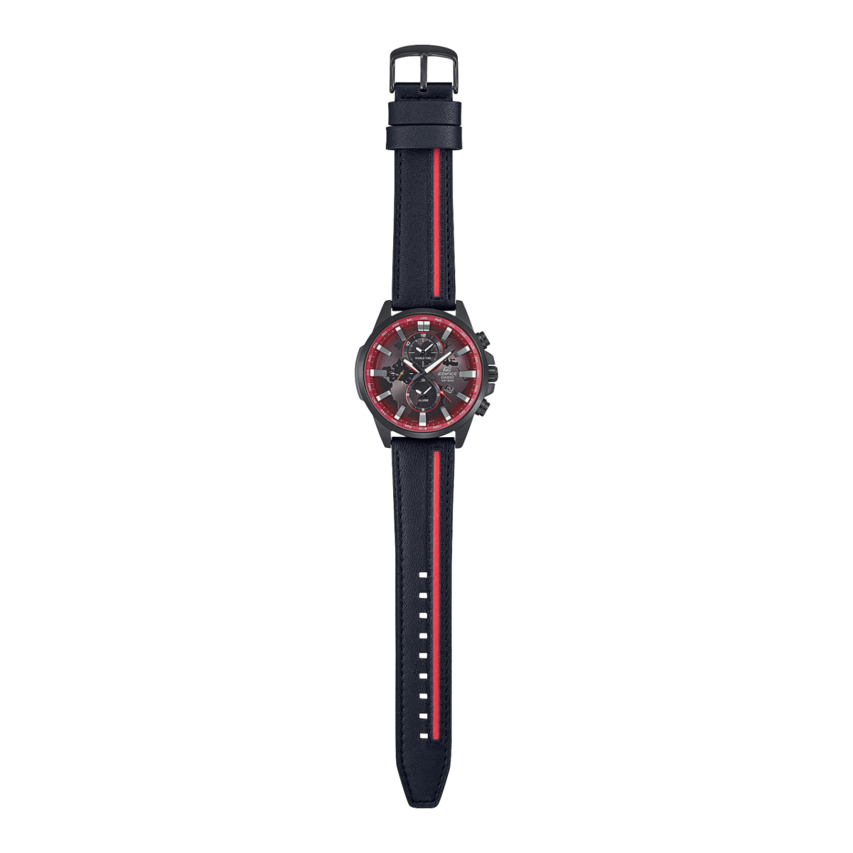 EDIFICE EFR-303CL-1AVUPRN 手表 黑色 #4