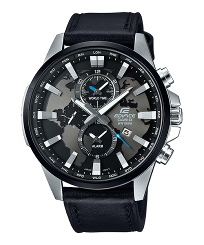 EDIFICE EFR-303L-1AVU 手表 黑色 #1