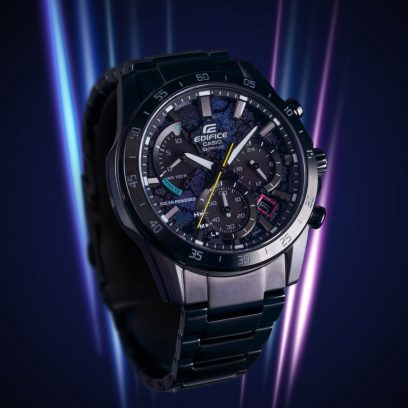 EDIFICE EFS-S580CP-1AVUPRC 手表 黑色 #2