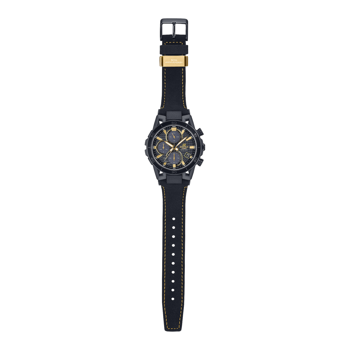 EDIFICE EFS-S640ZE-1A 手表 黑色 #6