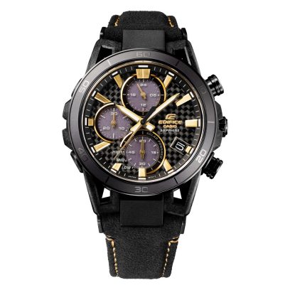 EDIFICE EFS-S640ZE-1A 手表 黑色 #5