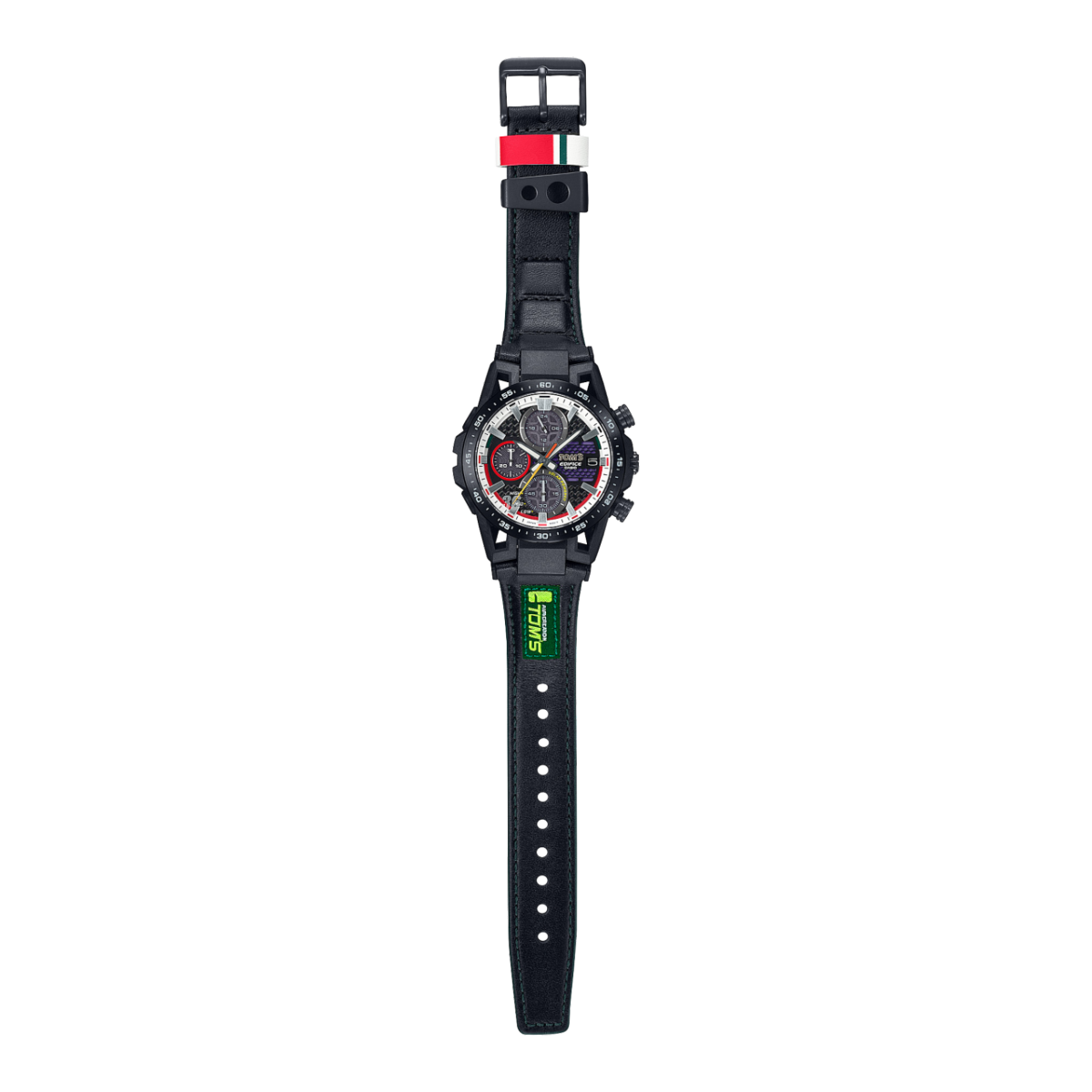 EDIFICE EFS-S641TMS-1A 手表 黑色 #13