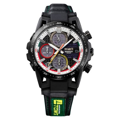 EDIFICE EFS-S641TMS-1A 手表 黑色 #12