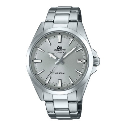 EDIFICE EFV-100D-8AV 手表 银色 #1