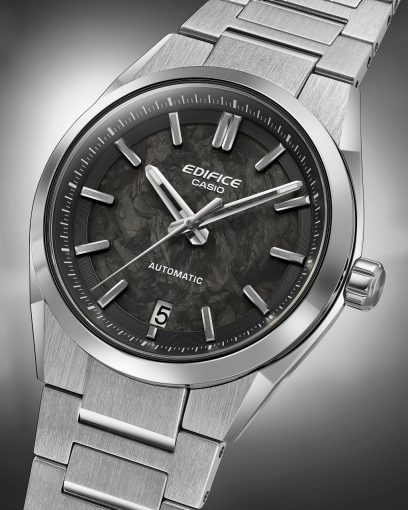 EDIFICE EFK-100CD-1A 手表 银色 #7