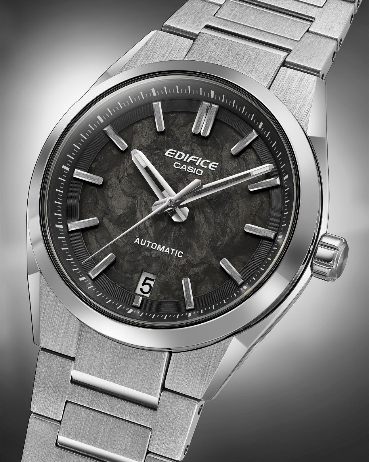 EDIFICE EFK-100CD-1A 手表 银色 #7
