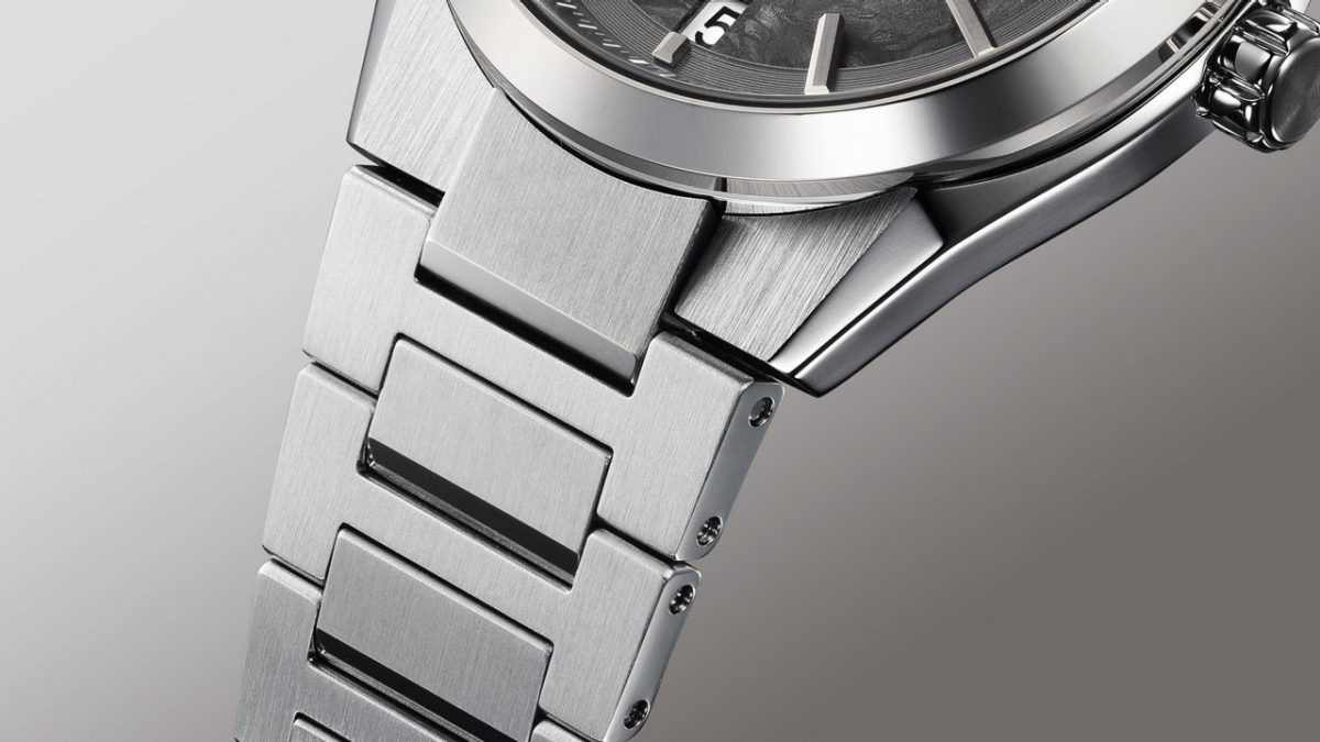 EFK-100CD-1A 金属表带，闪耀优雅光泽 #5