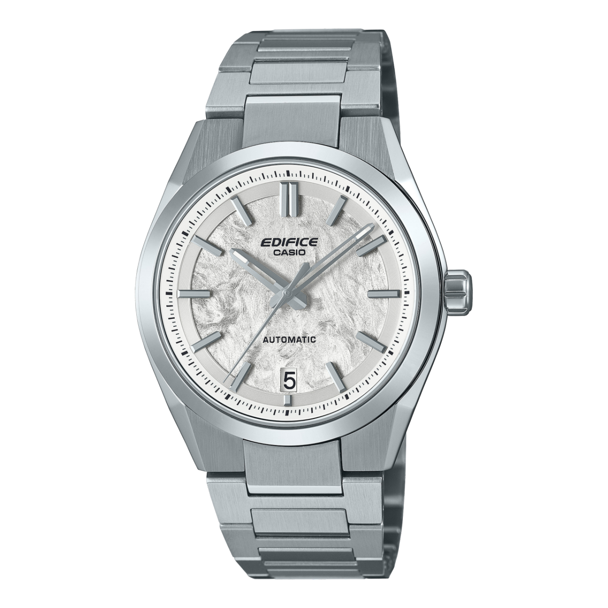 EDIFICE EFK-100D-7A 手表 银色 #1