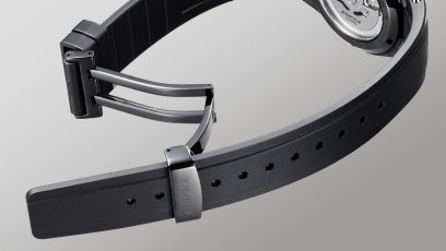 柔软聚氨酯表带，佩戴舒适贴合 #6