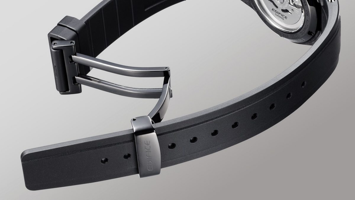 柔软聚氨酯表带，佩戴舒适贴合 #6