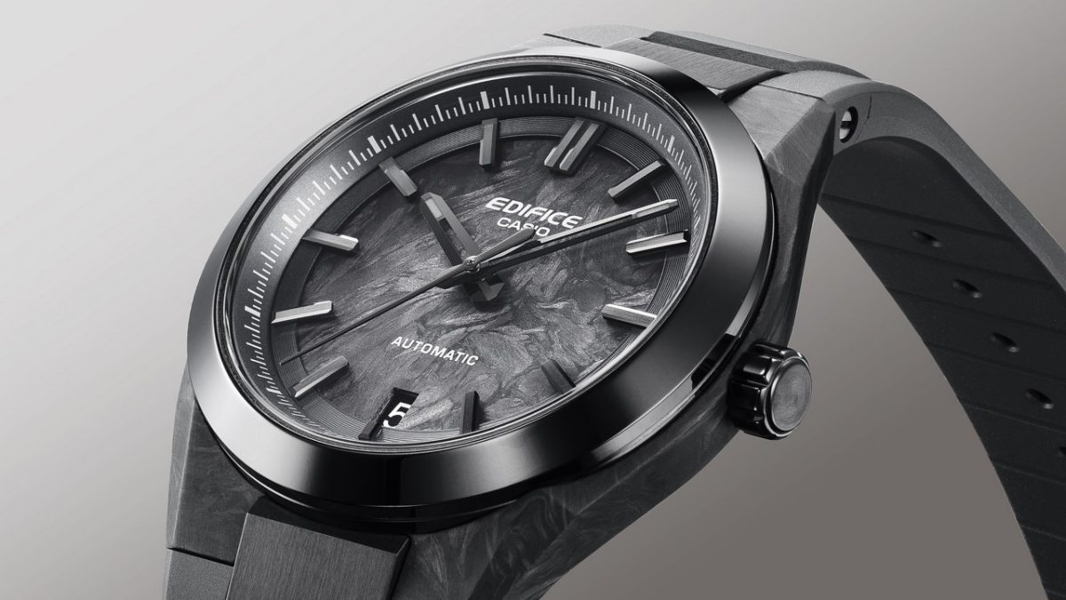 EFK-100XPB-1A 锻造碳纤维材质：美观坚固，寓美于能 #3