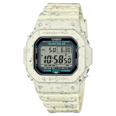 G-SHOCK G-5600BG-5 手表 米色 #1