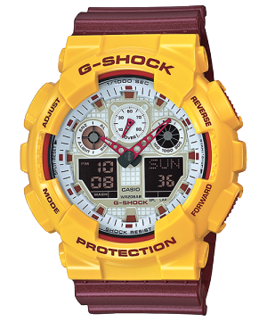GA-100CS-9A