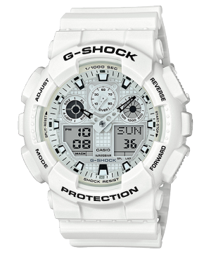 GA-100MW-7A