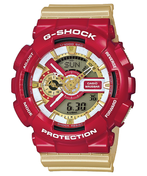 GA-110CS-4A