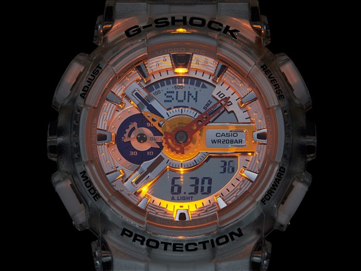 G-SHOCK GA-110FRG-7A 手表  #9