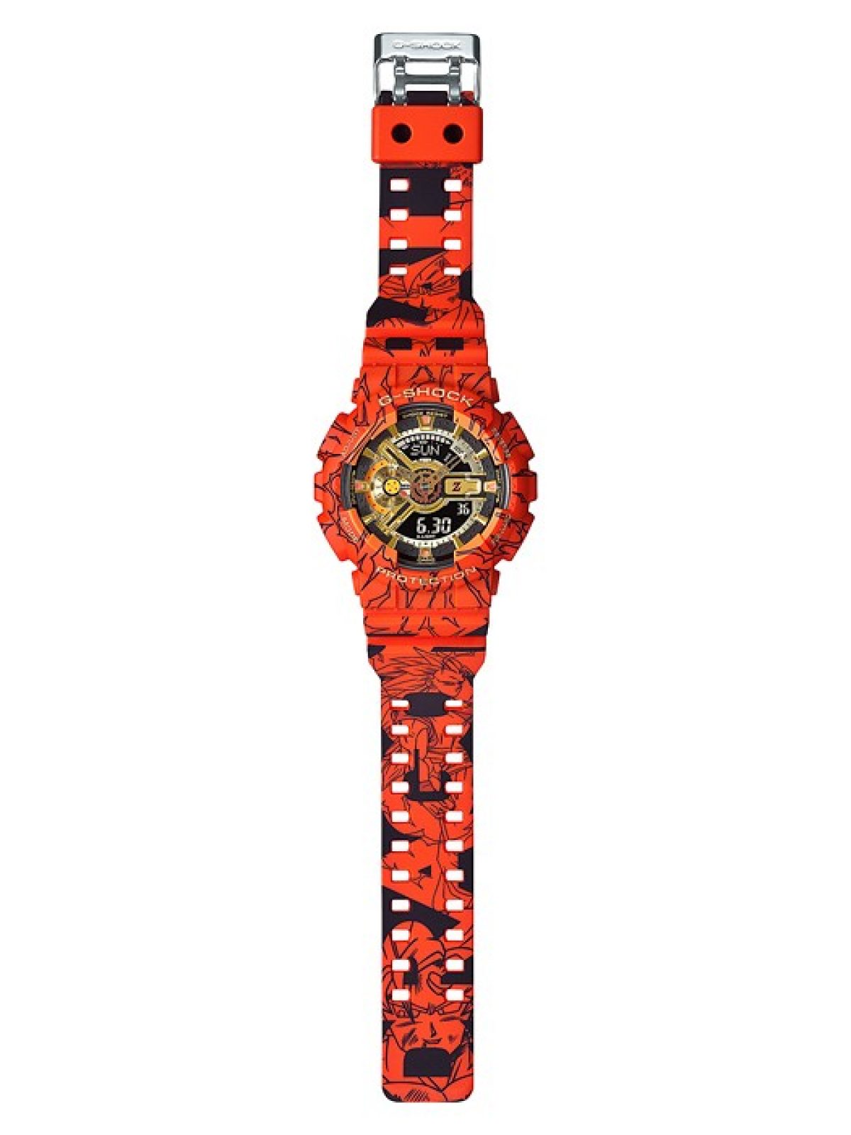 G-SHOCK GA-110JDB-1A4 手表  #3