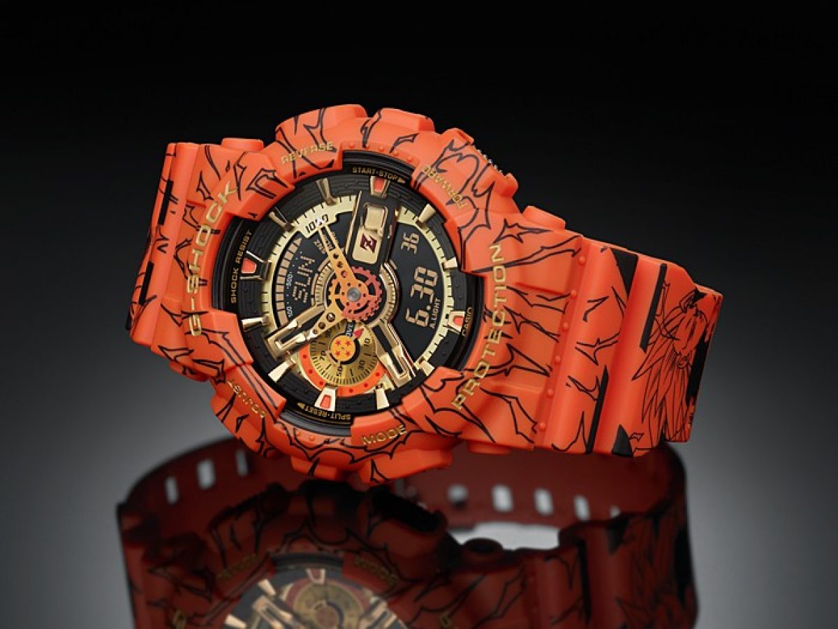 G-SHOCK GA-110JDB-1A4 手表  #6