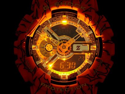 G-SHOCK GA-110JDB-1A4 手表  #10