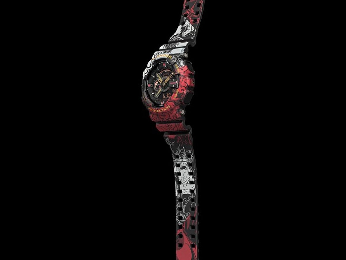 G-SHOCK GA-110JOP-1A4 手表  #8