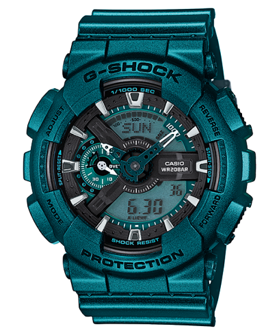 G-SHOCK GA-110NM-3A 手表  #1