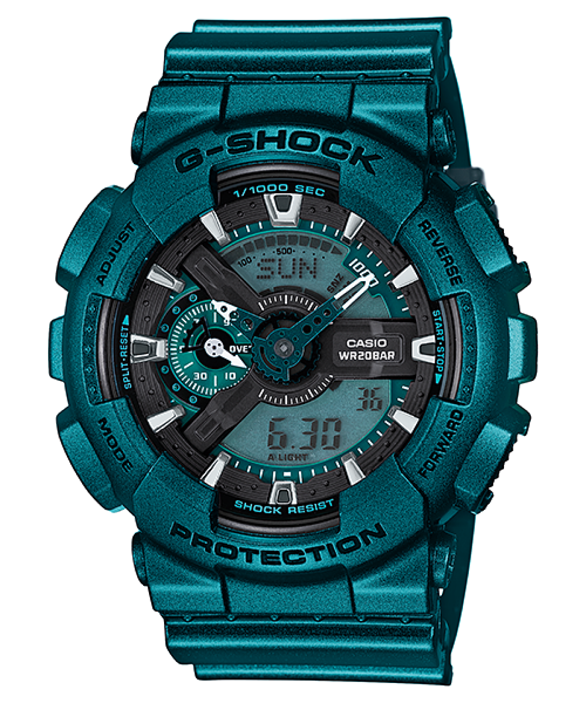 G-SHOCK GA-110NM-3A 手表  #1