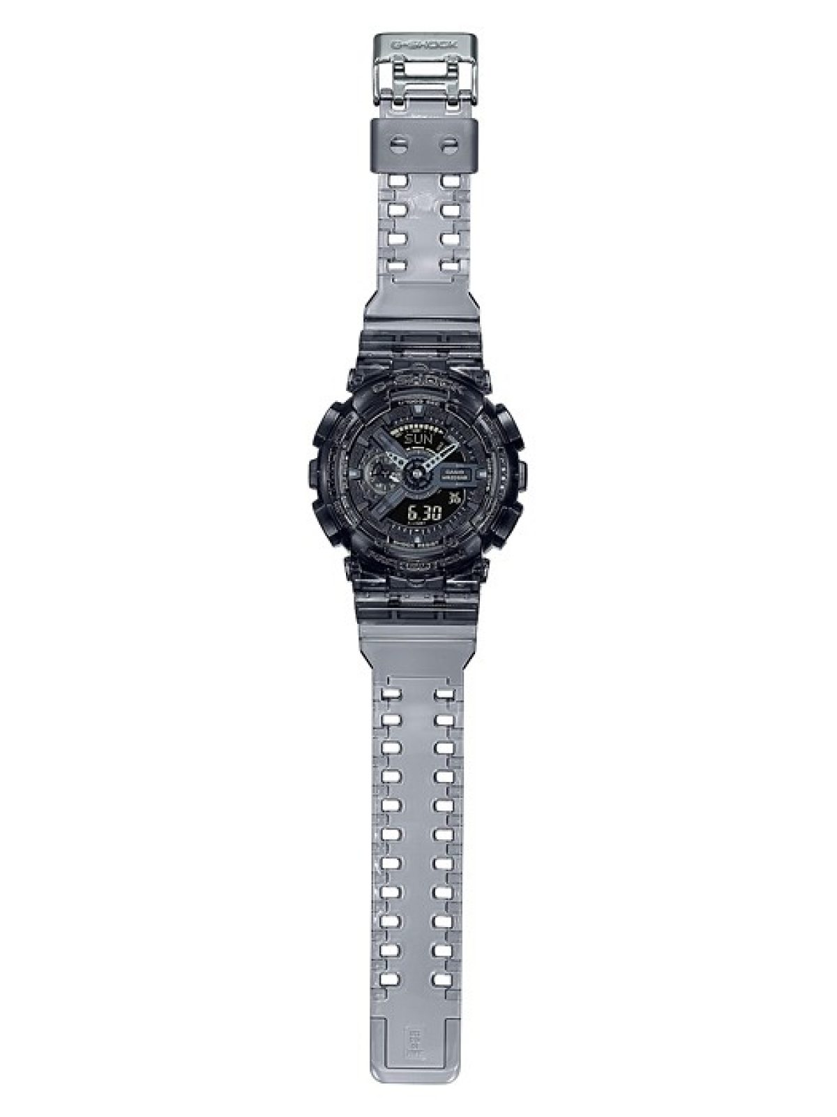 G-SHOCK GA-110SKE-8A 手表 黑色 #4