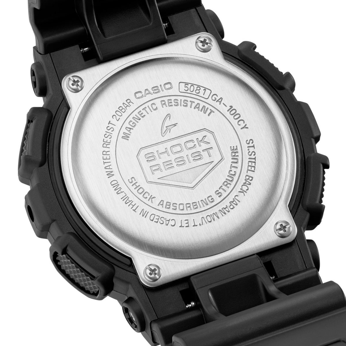 GA-100CY-1A #7