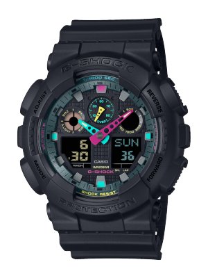 GA-100MF-1A