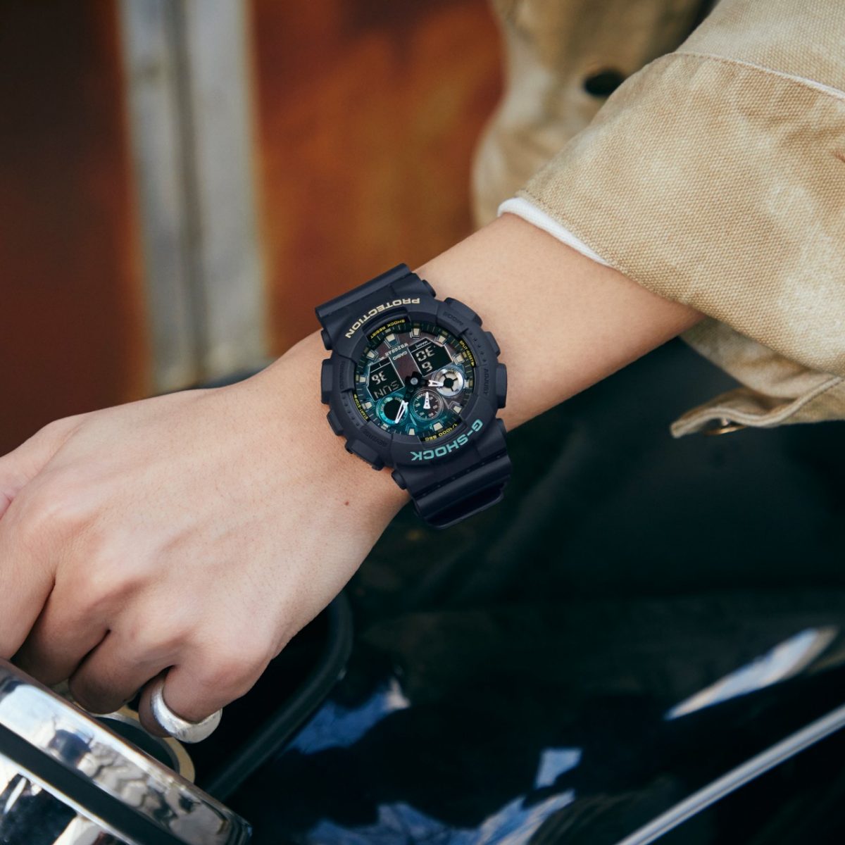 GA-100RC-1A #2
