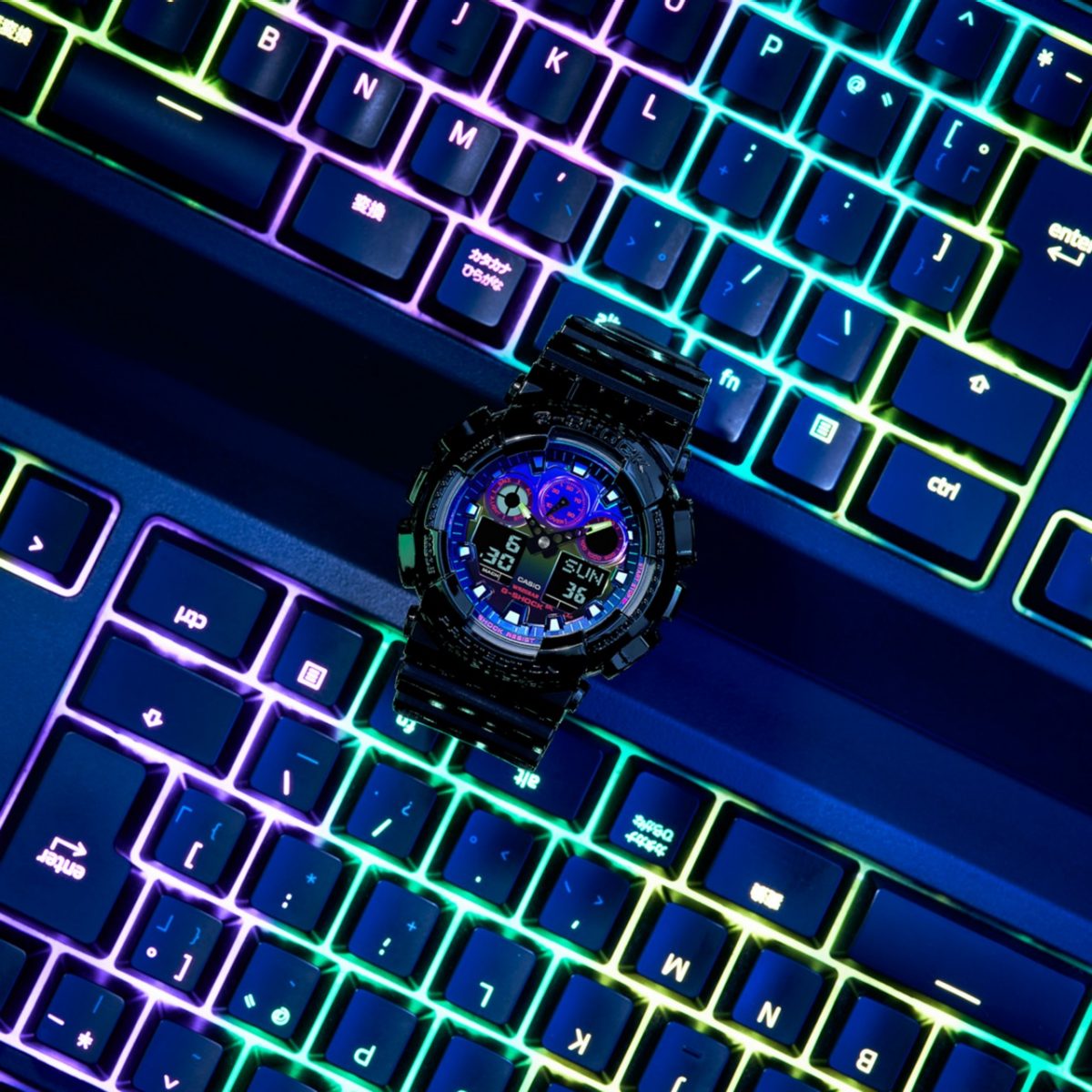 GA-100RGB-1A #9