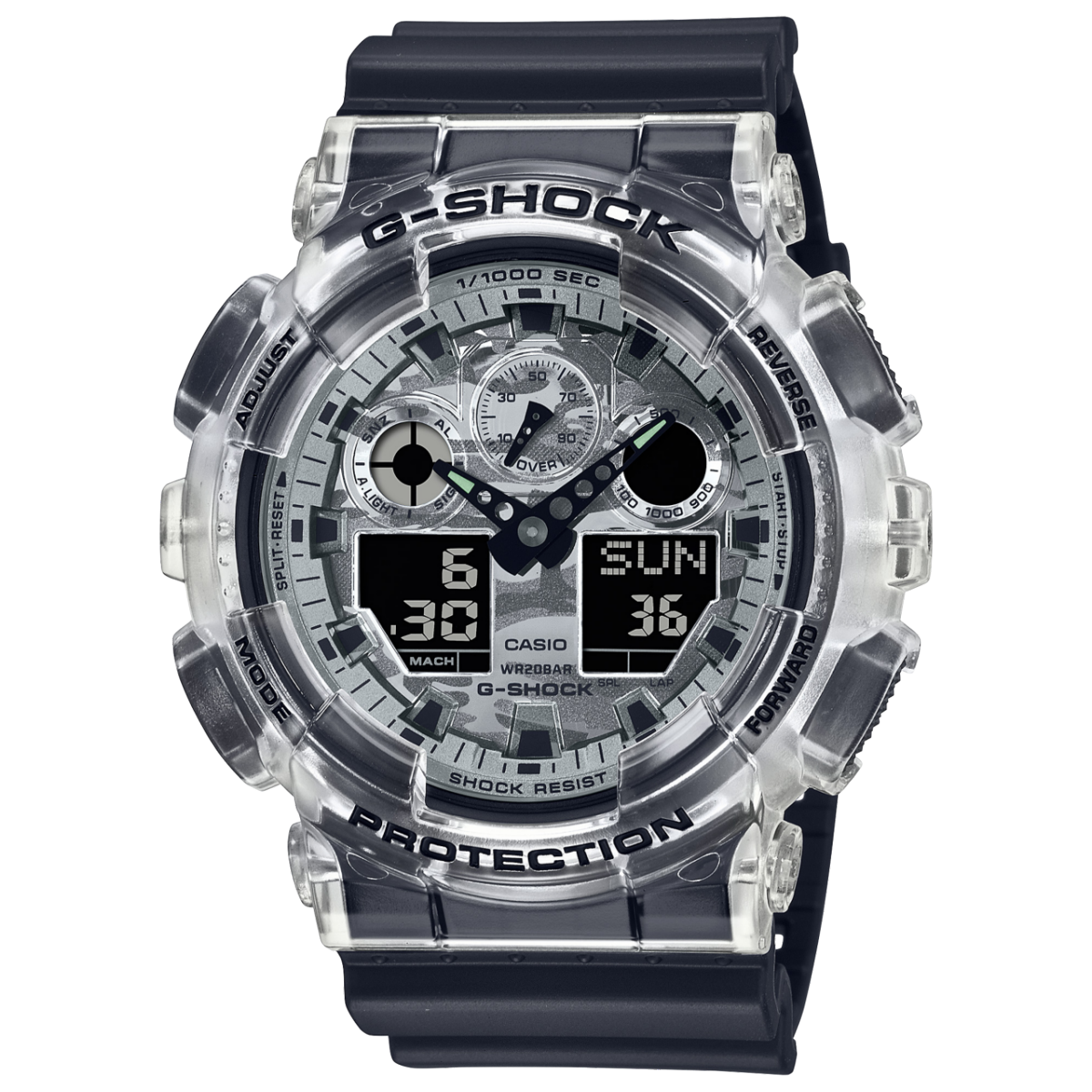GA-100SKC-1A #1