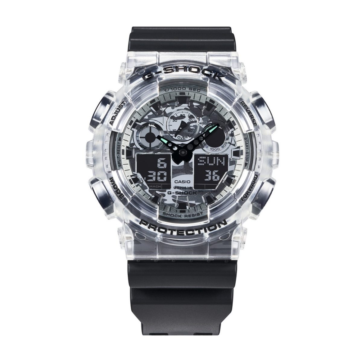 GA-100SKC-1A #5
