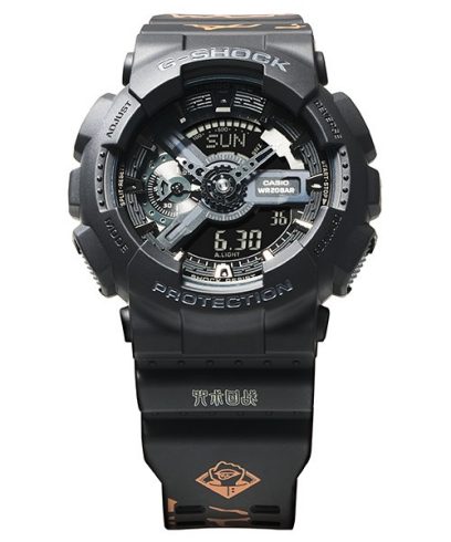 G-SHOCK GA-110-1BPRZ 手表 黑色 #1