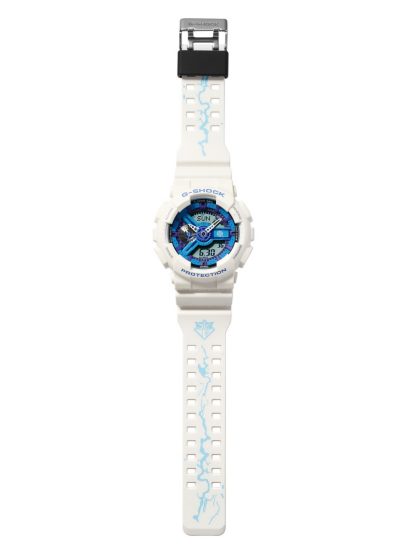 G-SHOCK GA-110JUJ24-7PFZ 手表 白色 #3